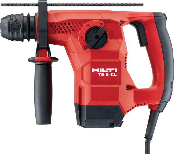 Martillo perforador a batería TE 4-22 - Martillos perforadores a batería  SDS Plus - Hilti Chile