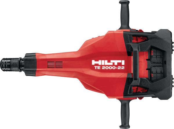 Martillo rompedor TE 500-A36 SDS Max - Martillos rompedores a batería -  Hilti Chile