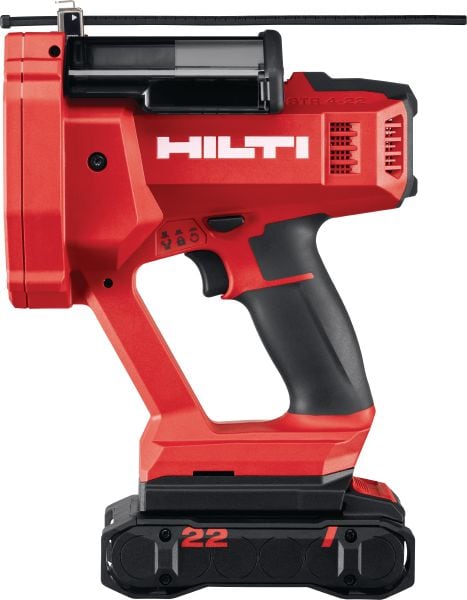 Hilti SPN 6-A22, Cizalla a batería para corte de metal 