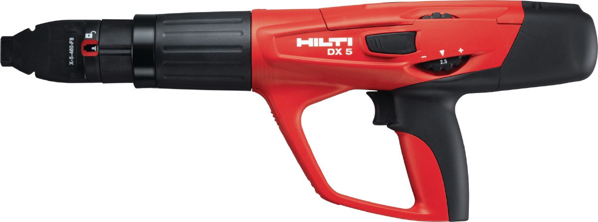 HERRAMIENTA DE FIJACIÓN DIRECTA DX 5 HILTI